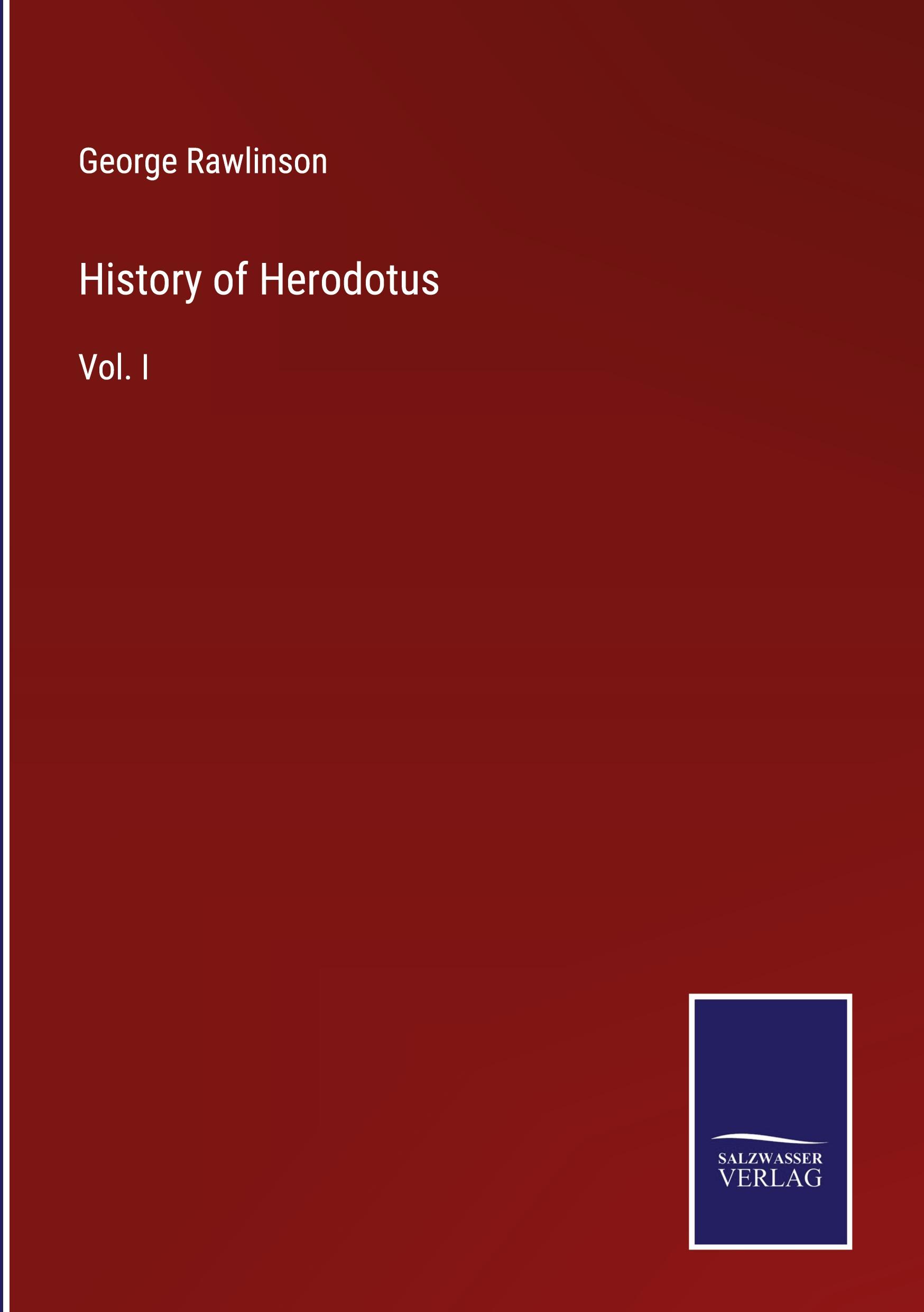 History of Herodotus