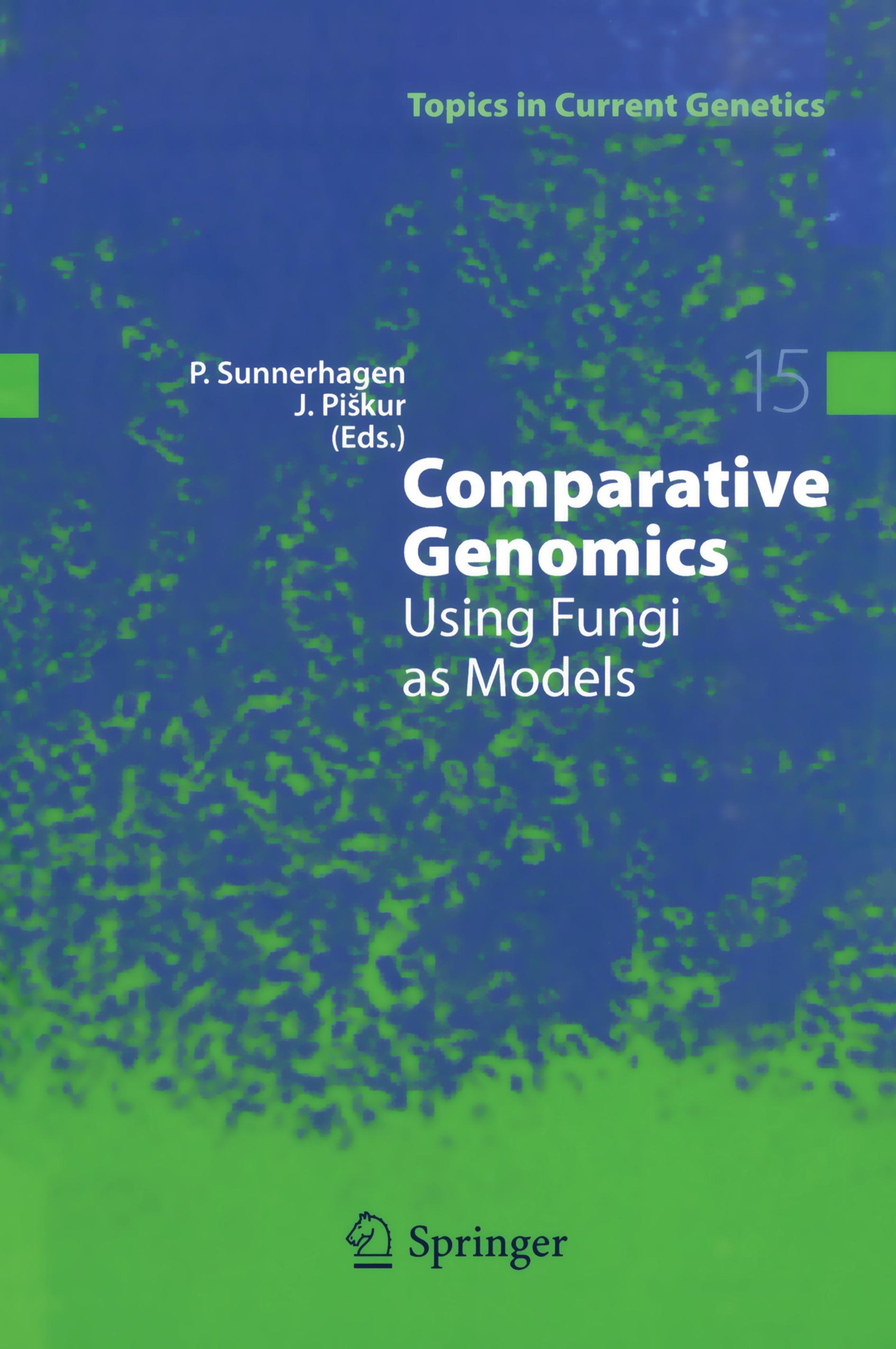 Comparative Genomics