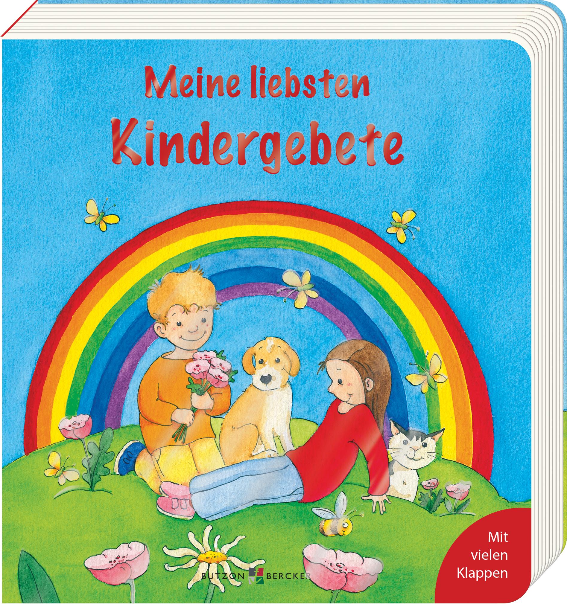 Meine liebsten Kindergebete