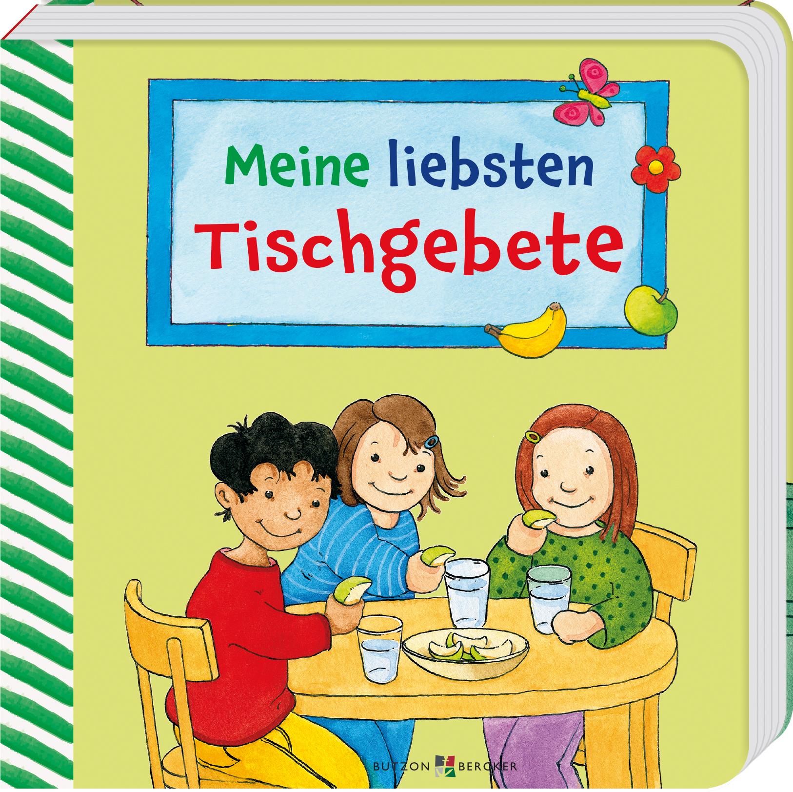 Meine liebsten Tischgebete