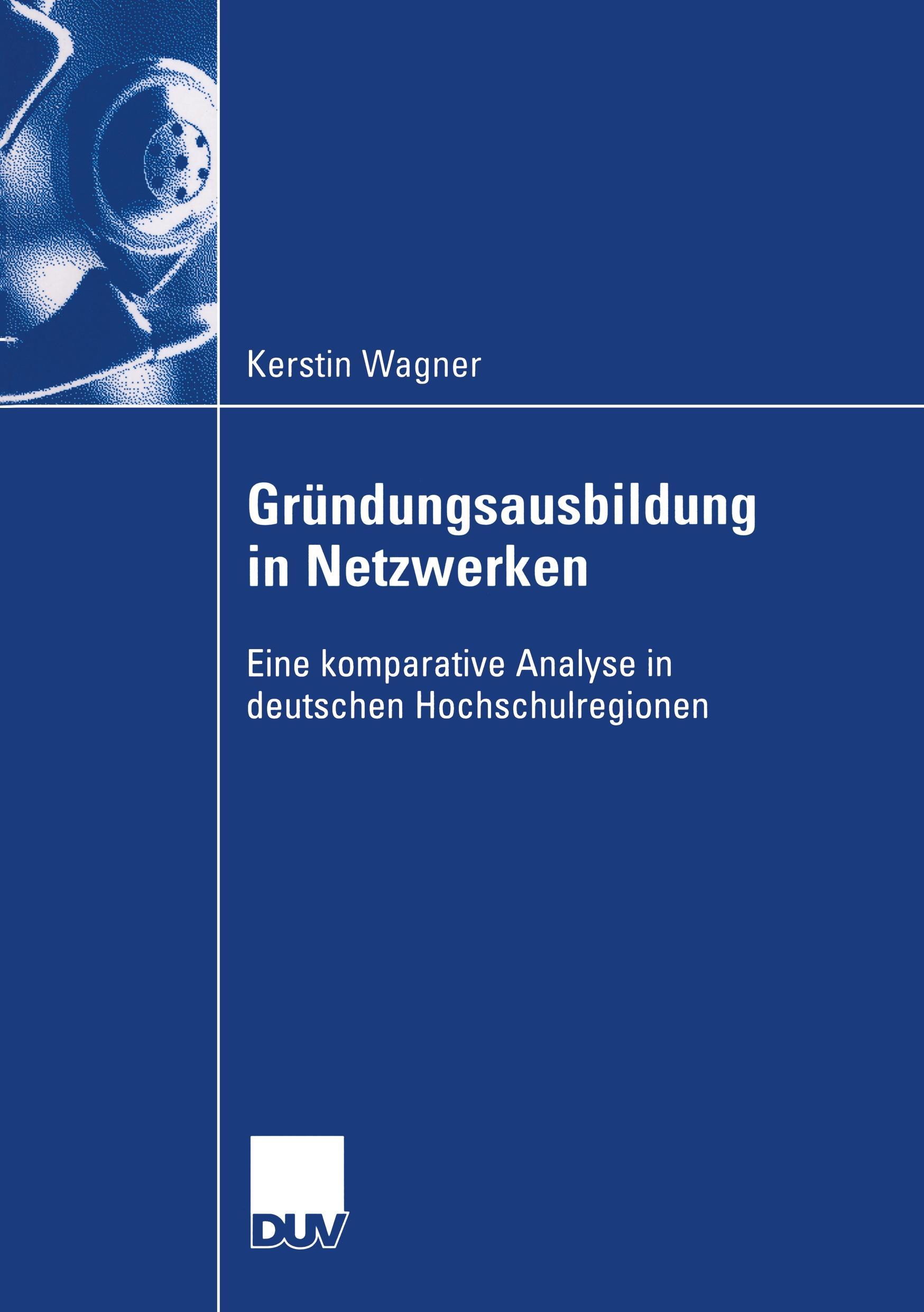 Gründungsausbildung in Netzwerken