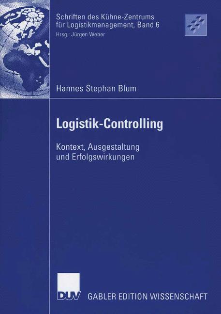 Logistik-Controlling