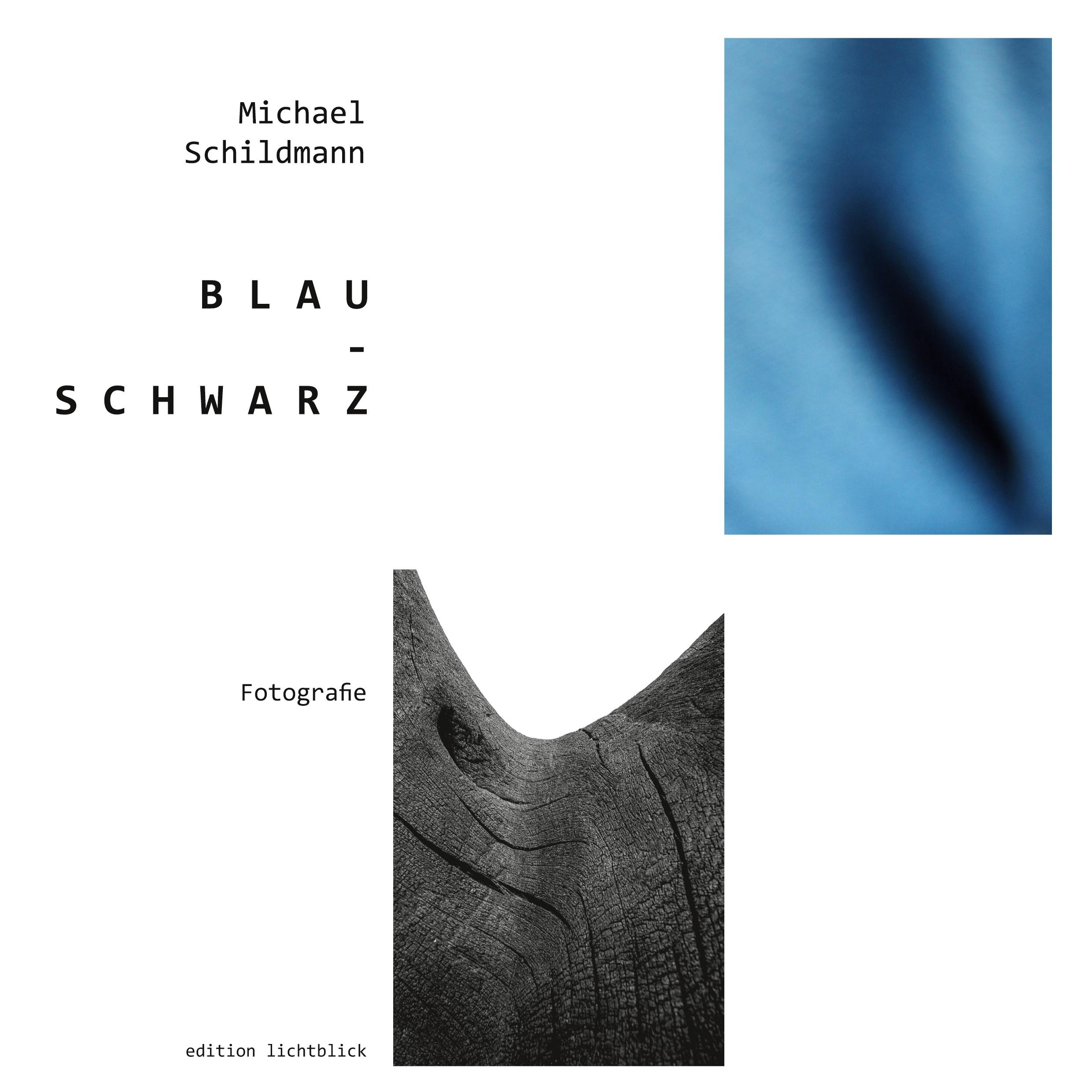 Blau - Schwarz