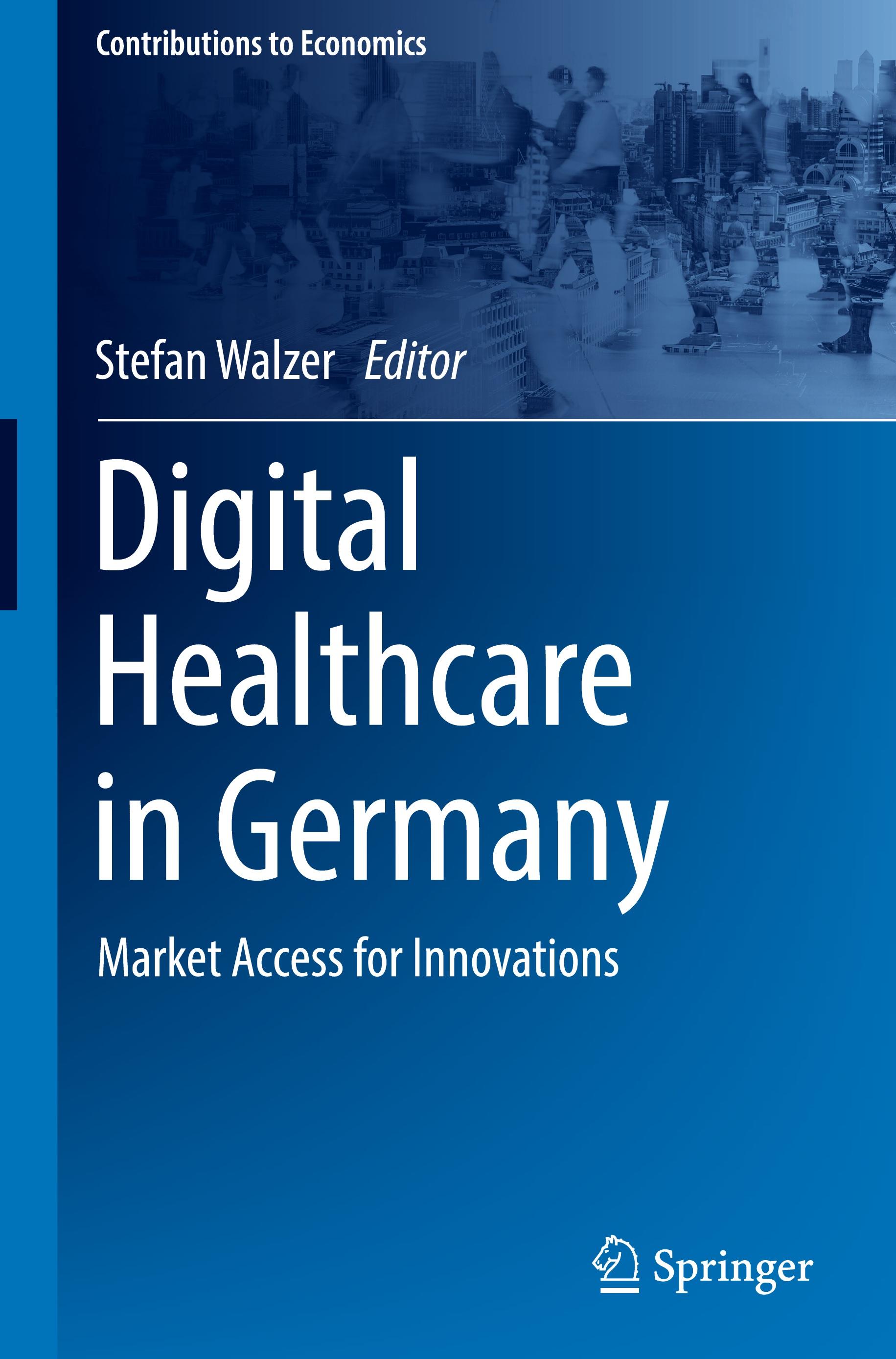 Digital Healthcare in Germany