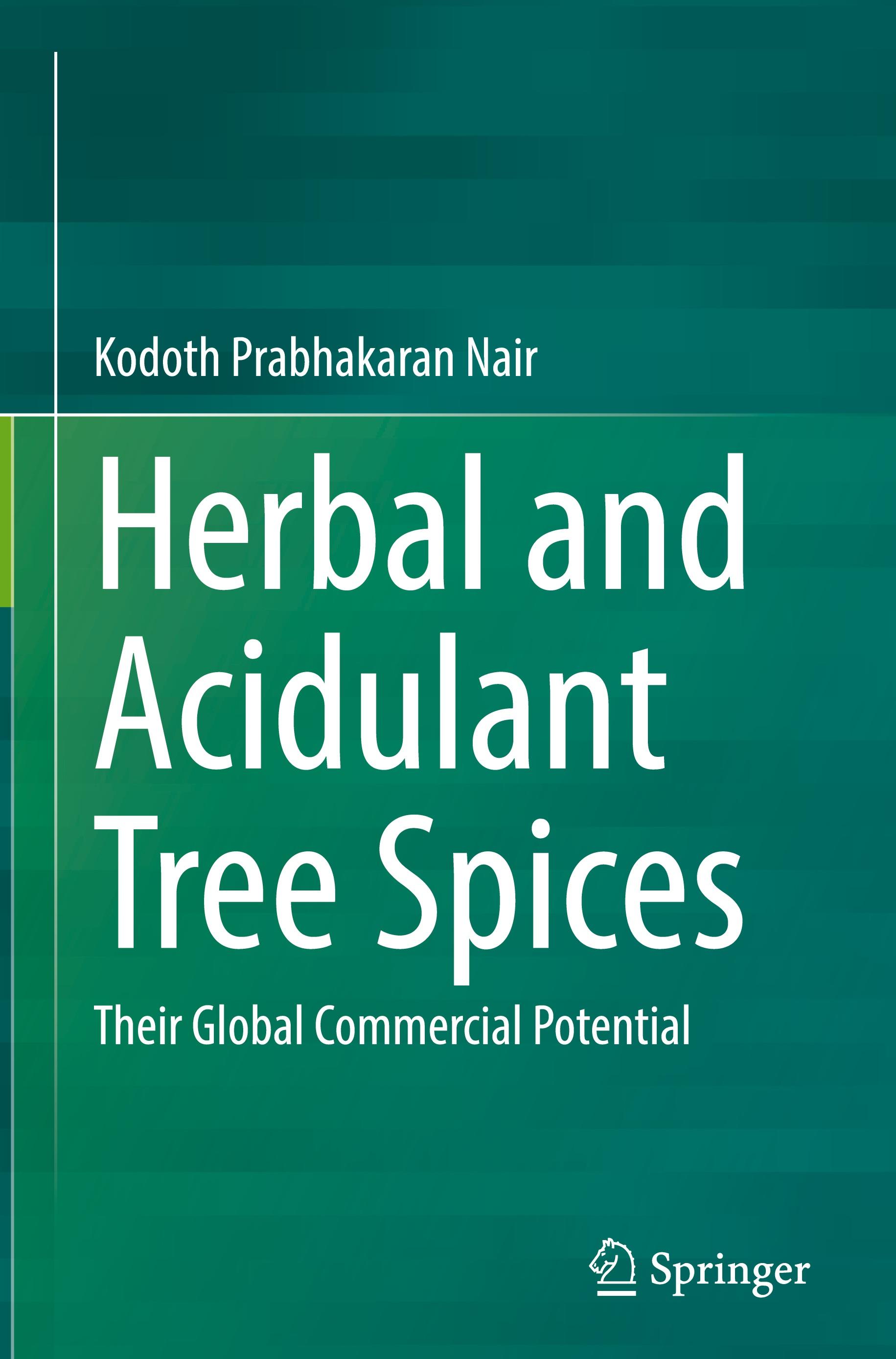 Herbal and Acidulant Tree Spices