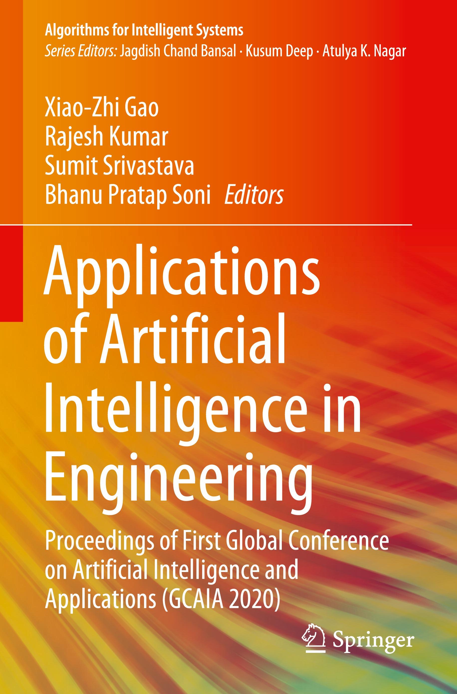 Applications of Artificial Intelligence in Engineering