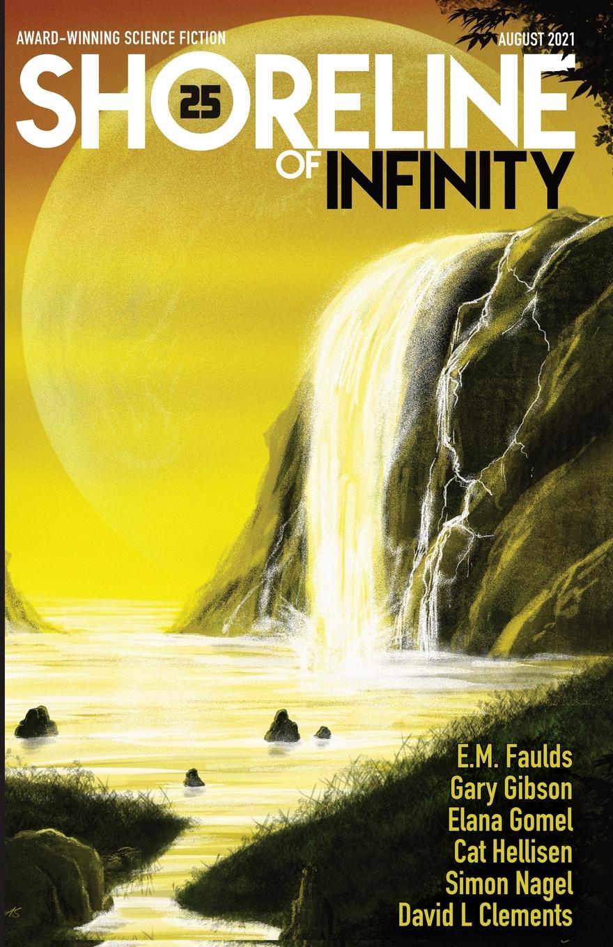 Shoreline of Infinity 25