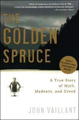 The Golden Spruce