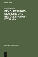 Bevölkerungsstatistik und Bevölkerungsdynamik