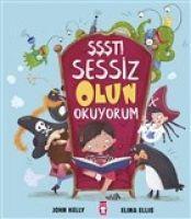 Ssst Sessiz Olun Okuyorum