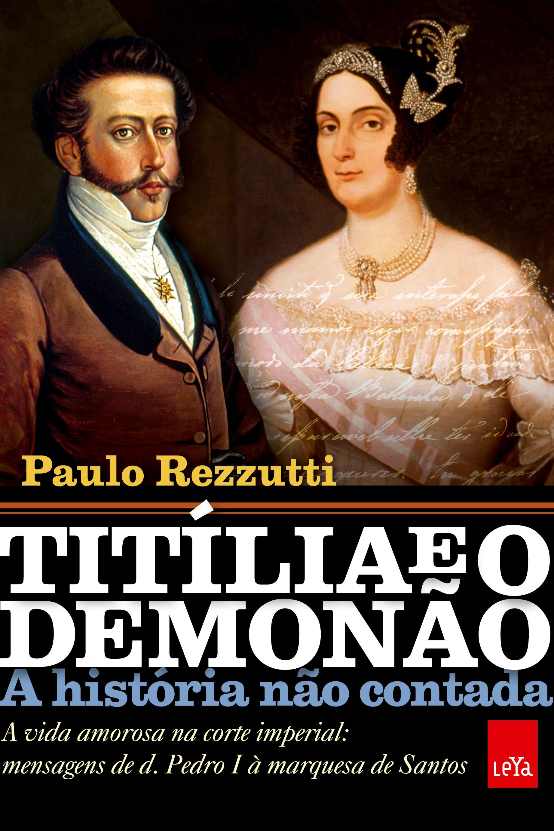 Titília e o Demonão ¿ A história não contada