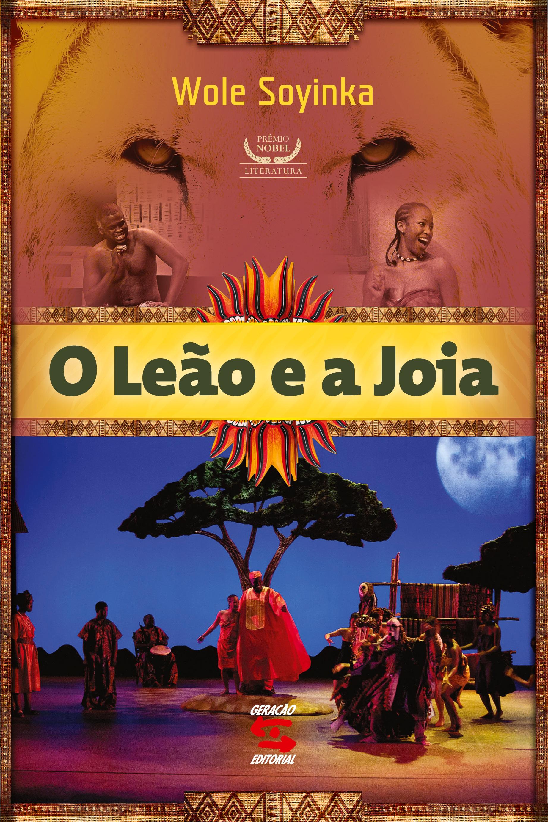 O Leão e a joia