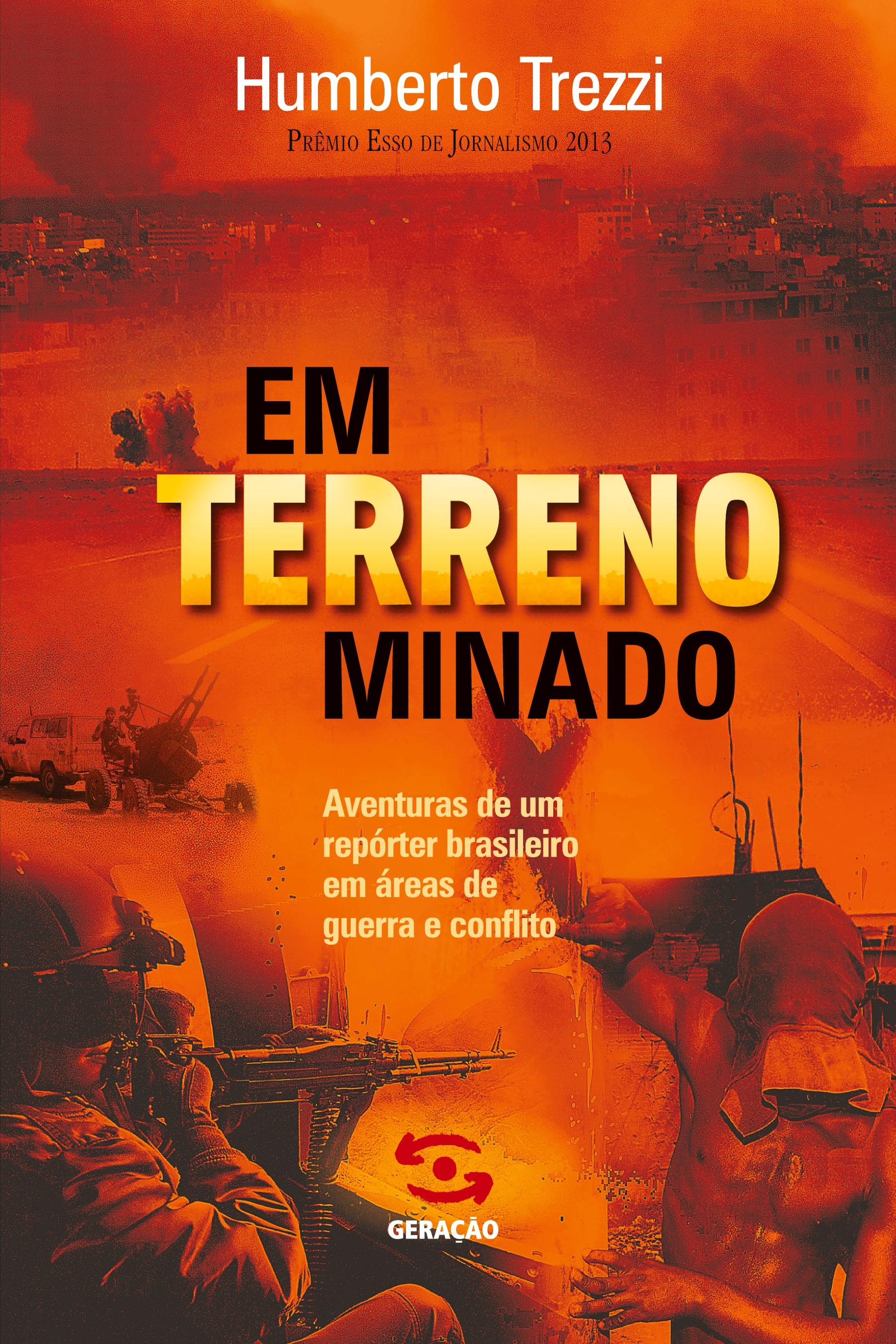 Em terreno minado