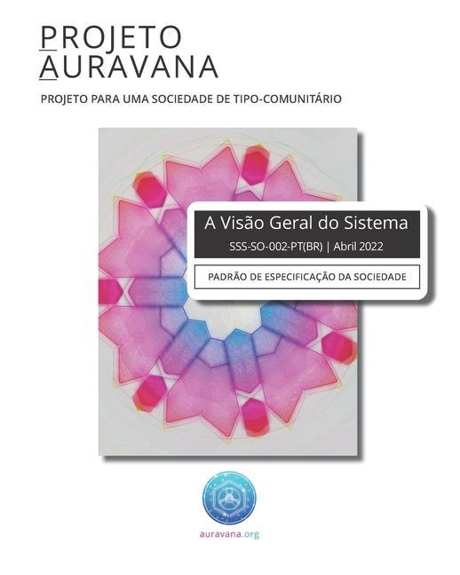 Auravana Visão Geral Do Sistema (Cor): Padrão De Especificação Da Sociedade