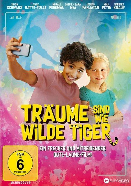 Träume sind wie wilde Tiger