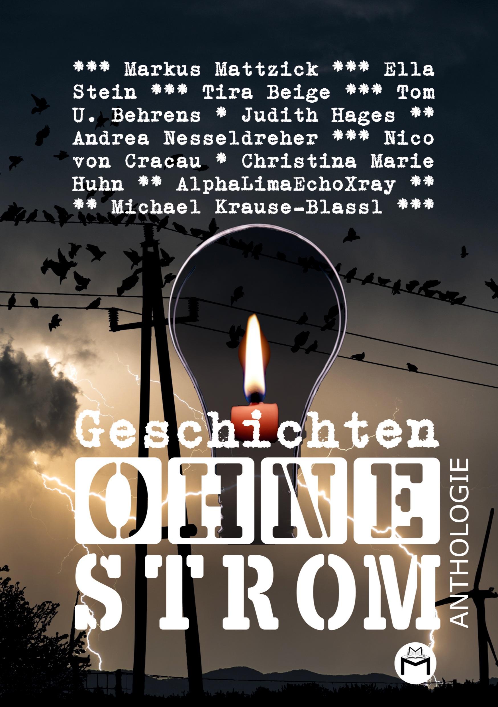 Geschichten Ohne Strom - Anthologie