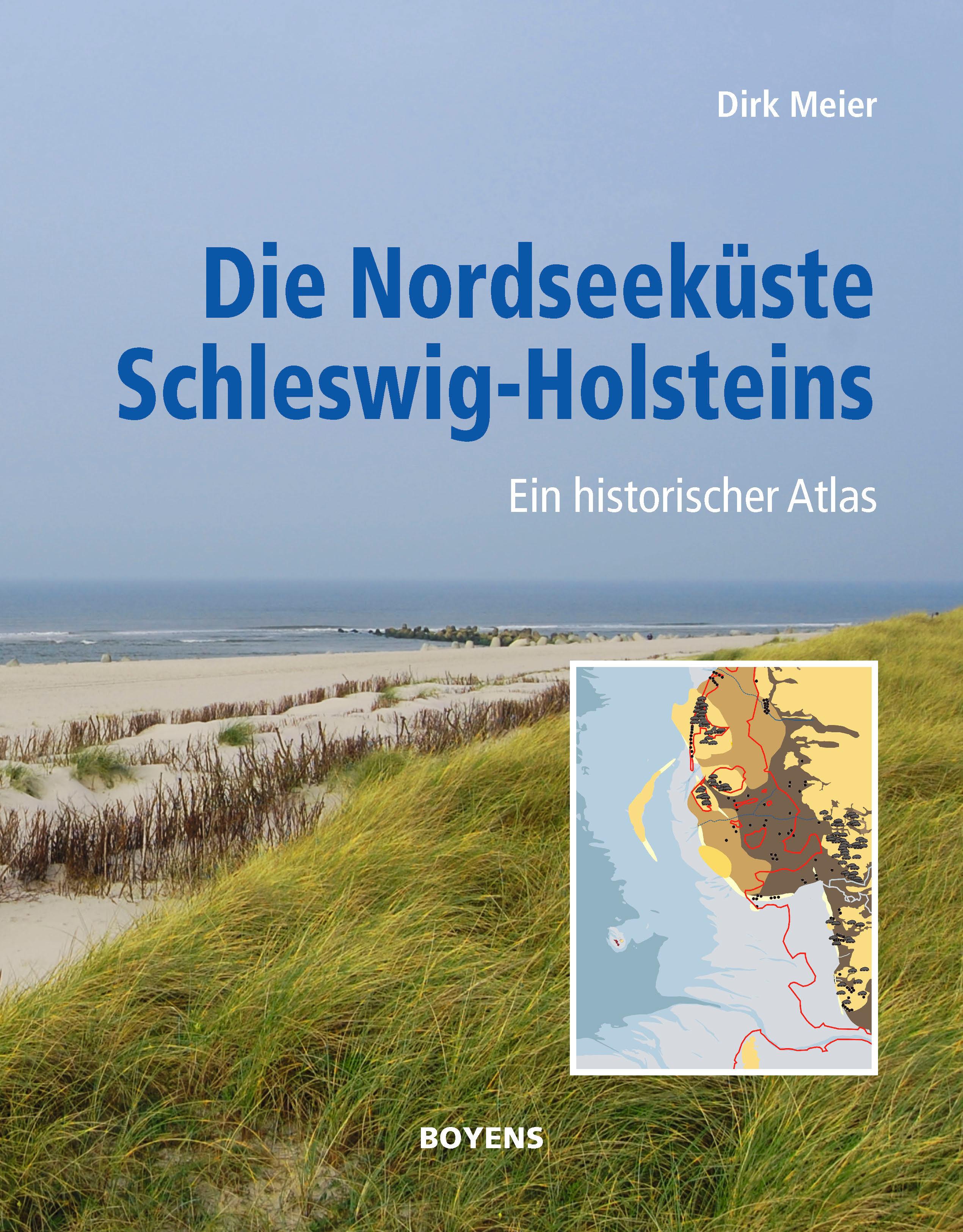 Die Nordseeküste Schleswig-Holsteins