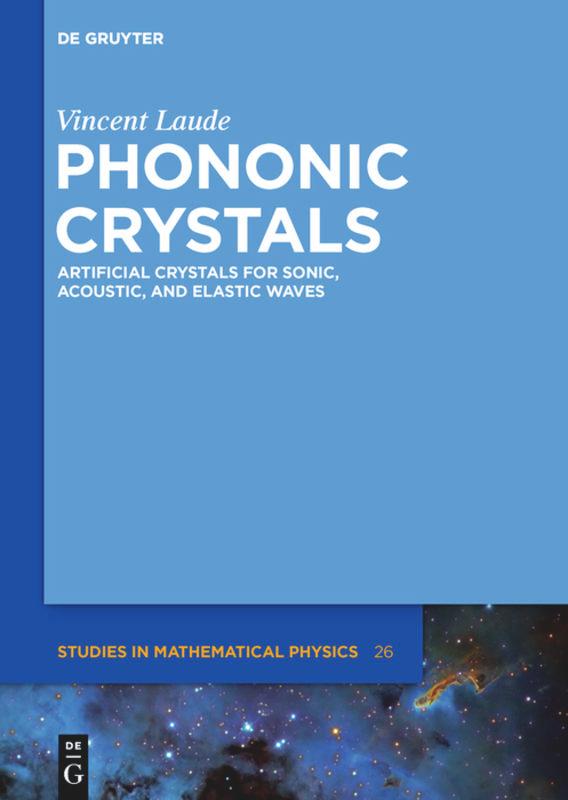 Phononic Crystals