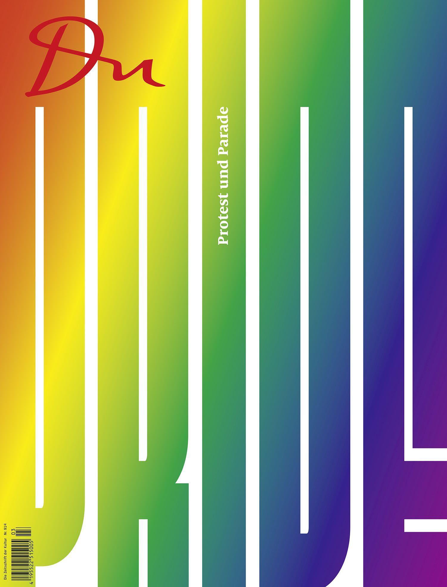 Du914 - das Kulturmagazin. Pride