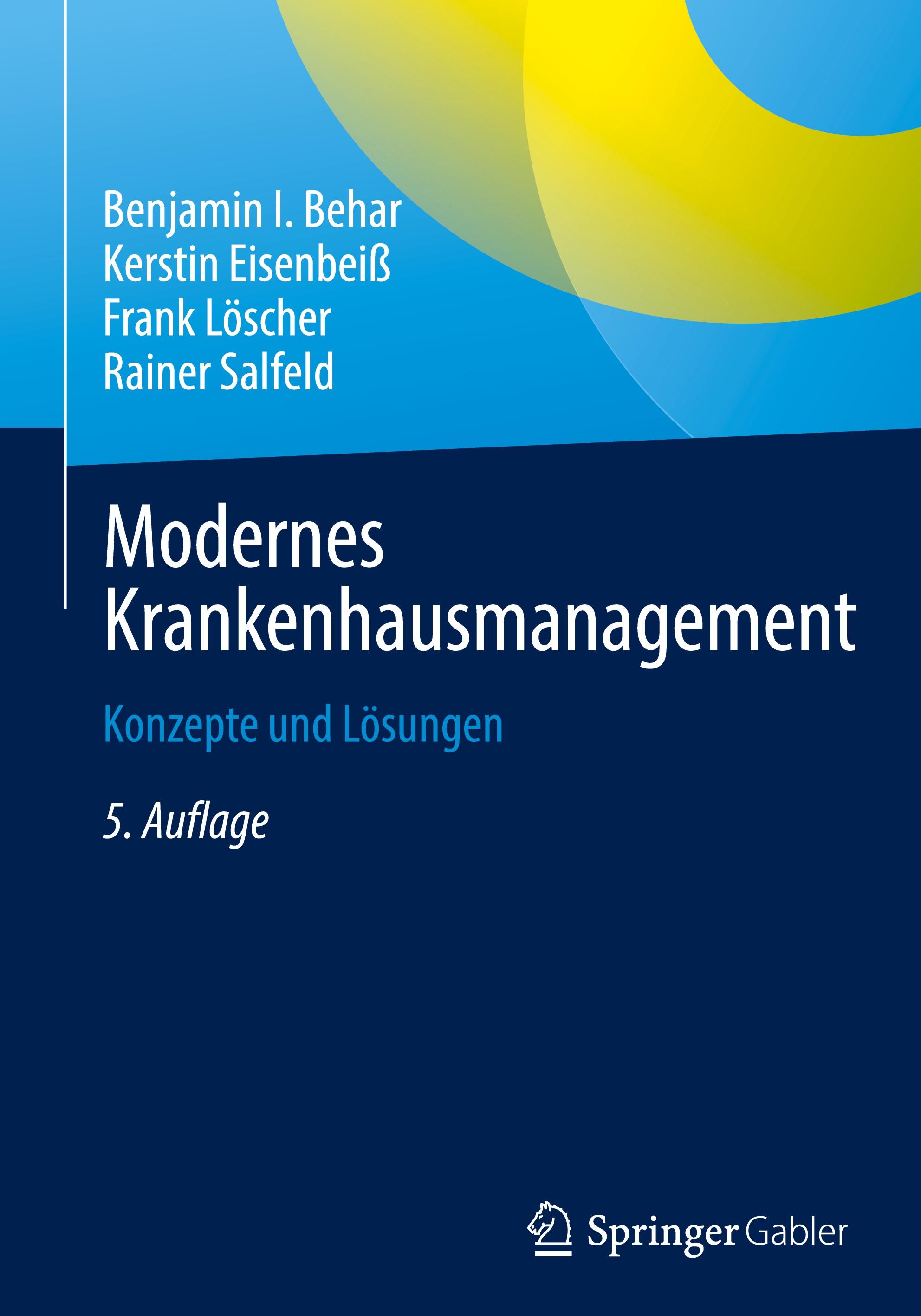 Modernes Krankenhausmanagement