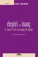 Elestiri ve Inanc