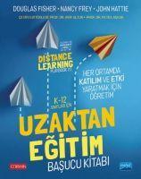 K-12 Siniflari Icin Uzaktan Egitim Kitabi