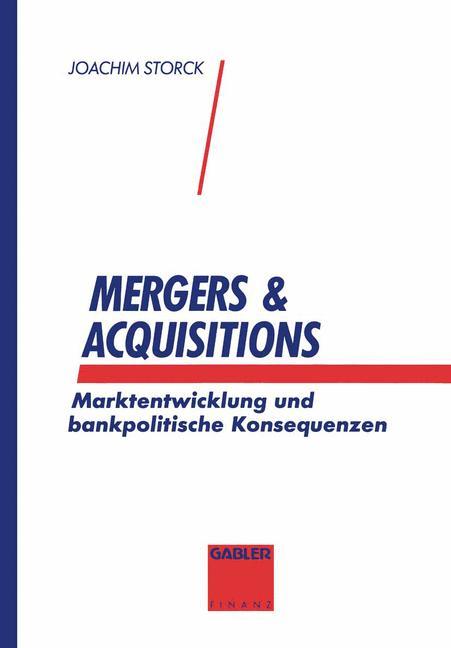 Mergers & Acquisitions