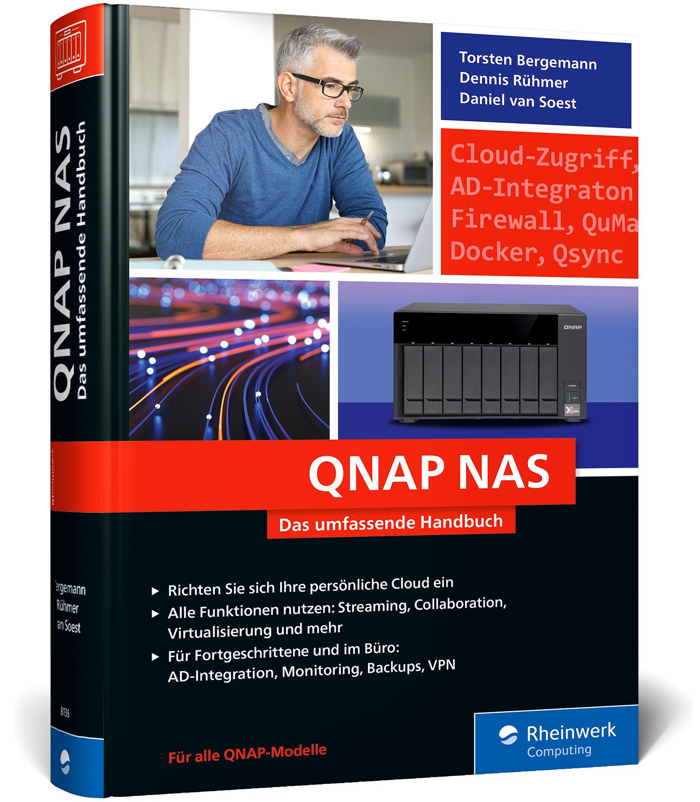 QNAP NAS