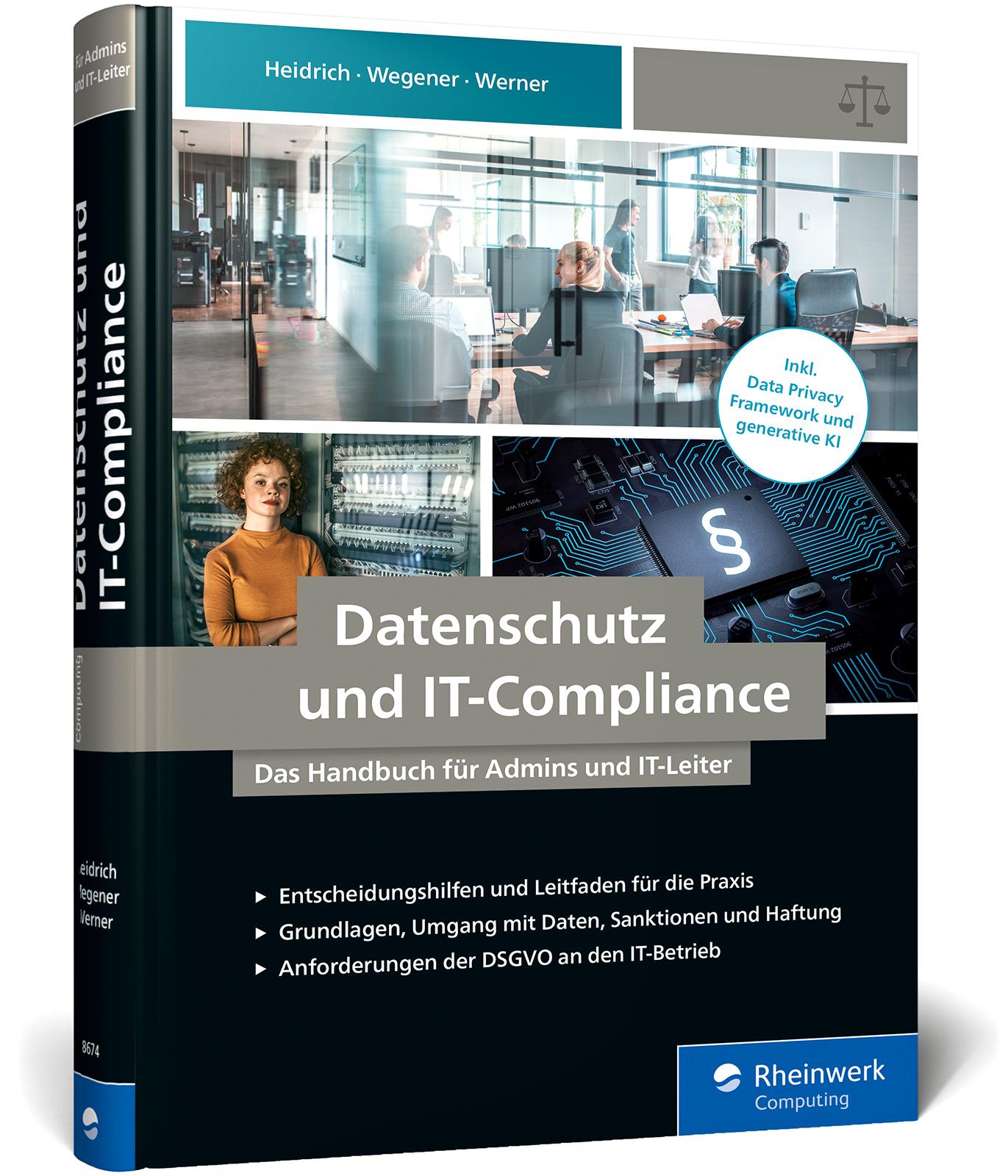 Datenschutz und IT-Compliance