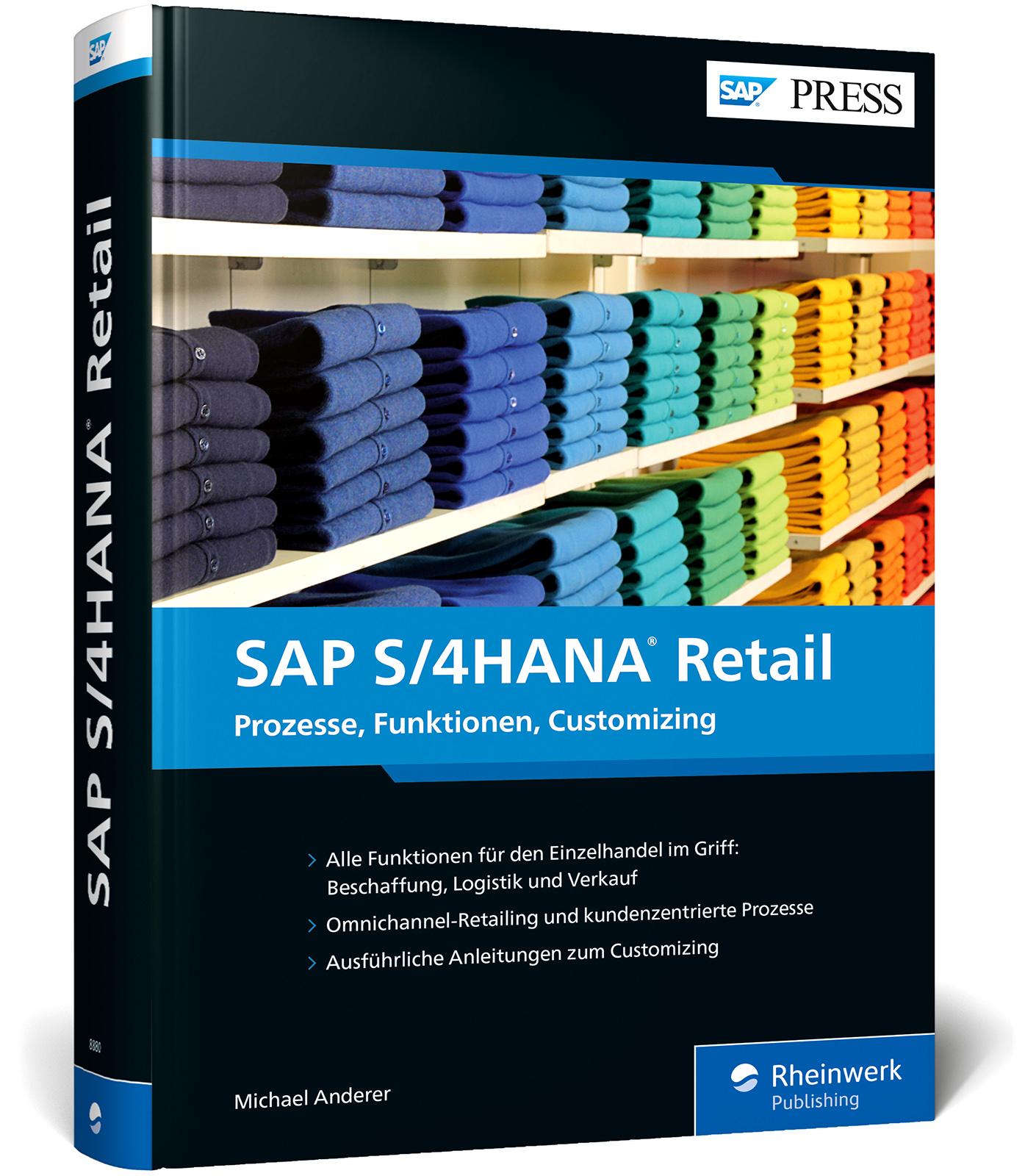 SAP S/4HANA Retail