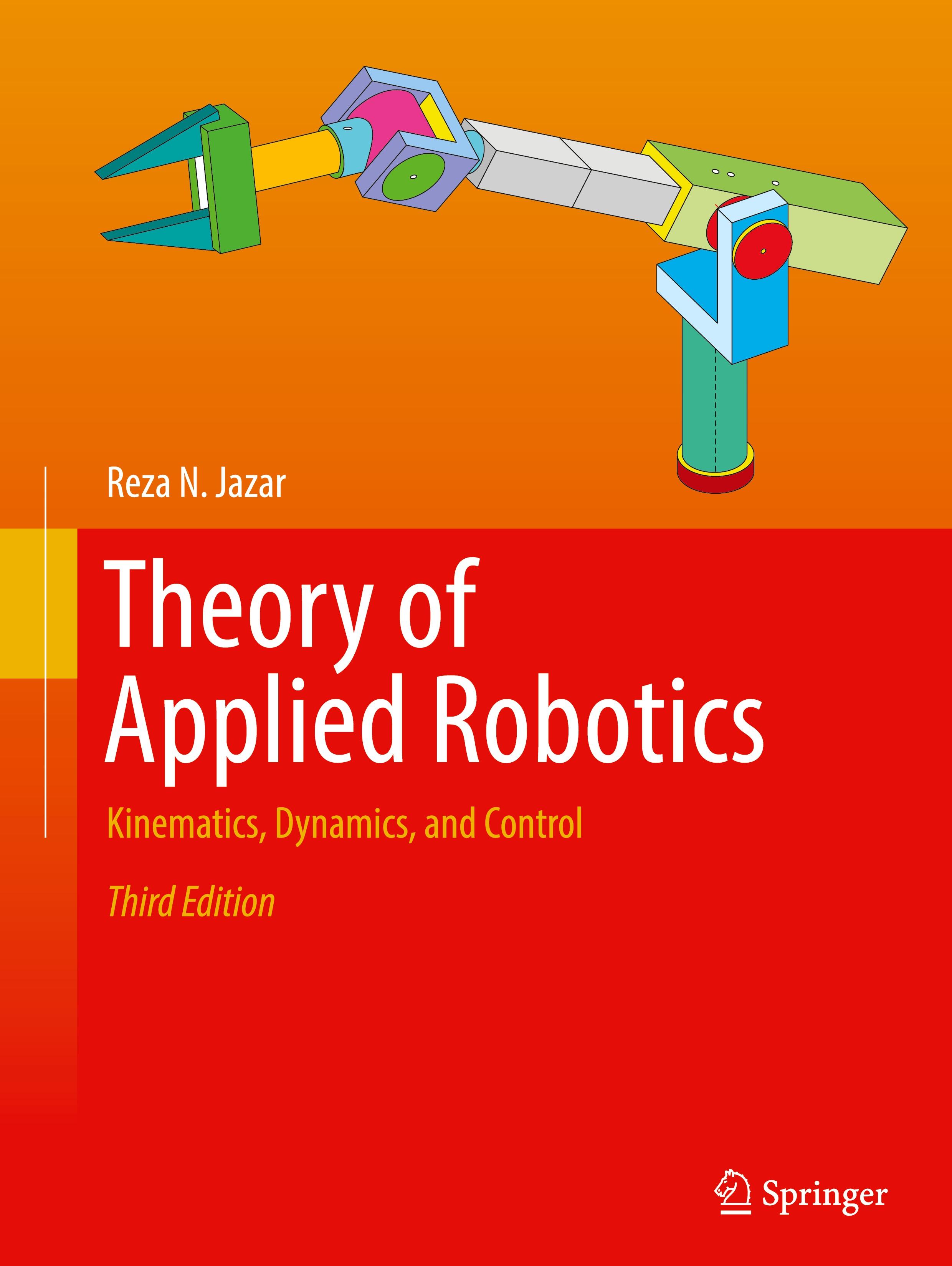 Theory of Applied Robotics