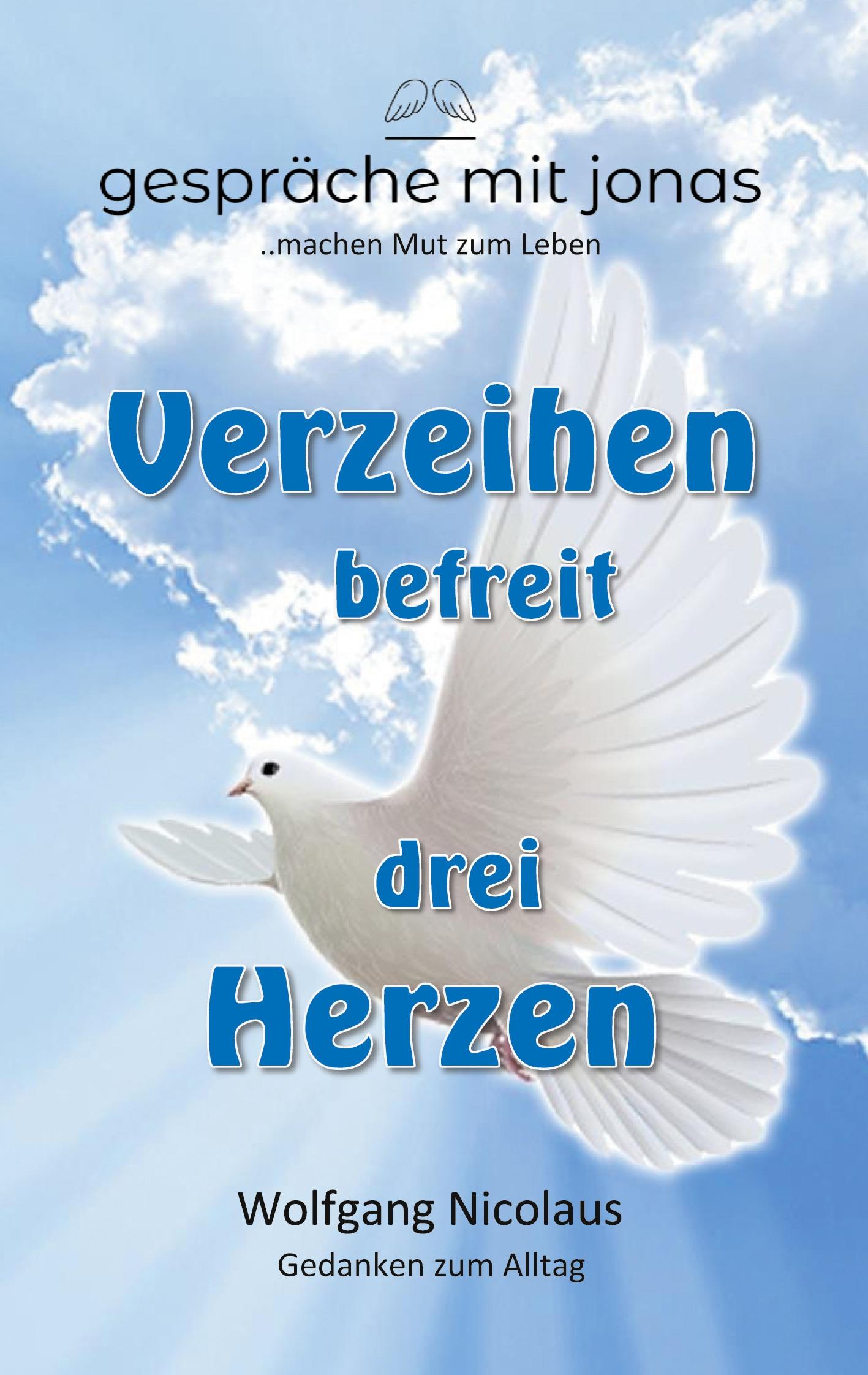 Verzeihen befreit drei Herzen