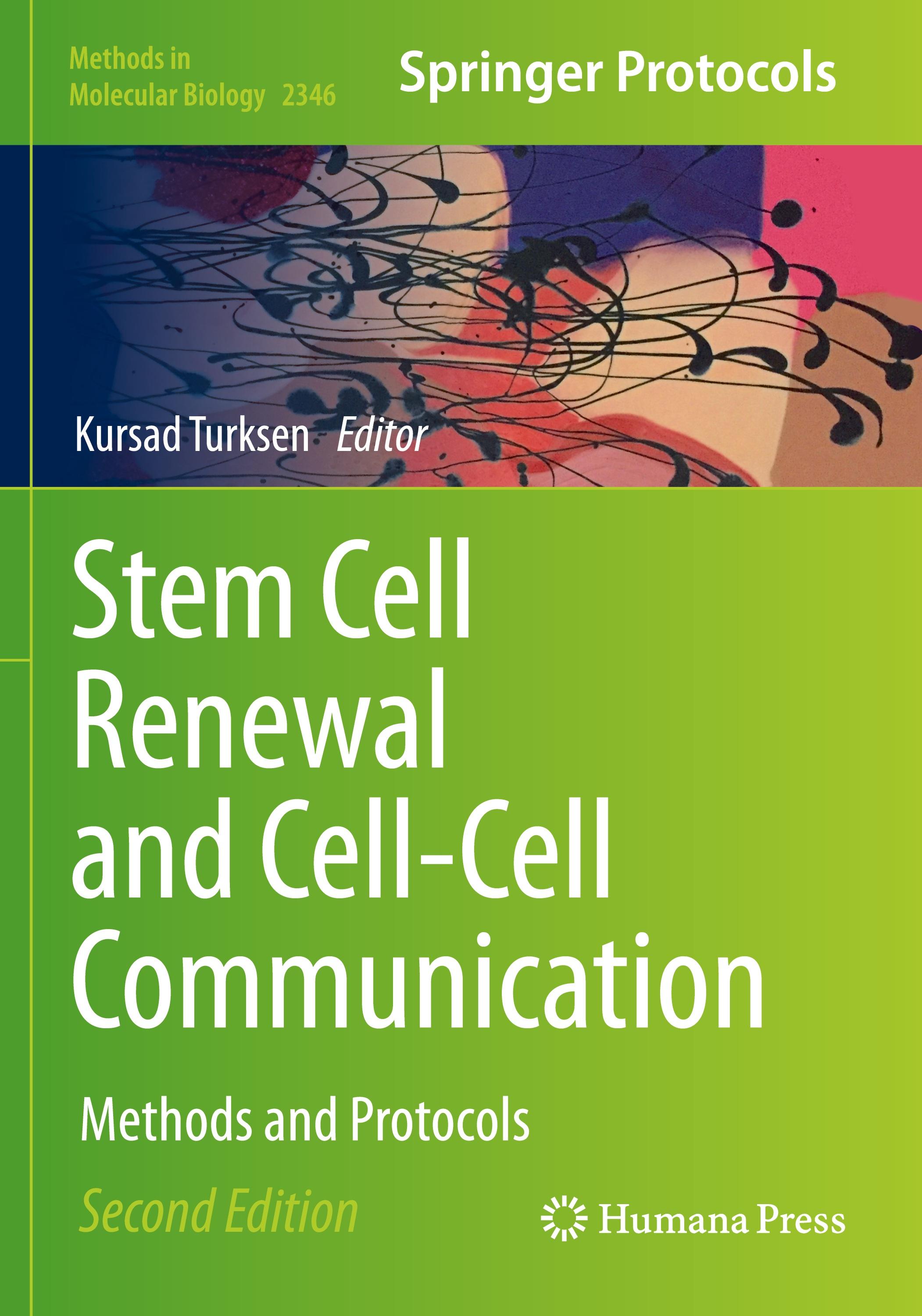 Stem Cell Renewal and Cell-Cell Communication