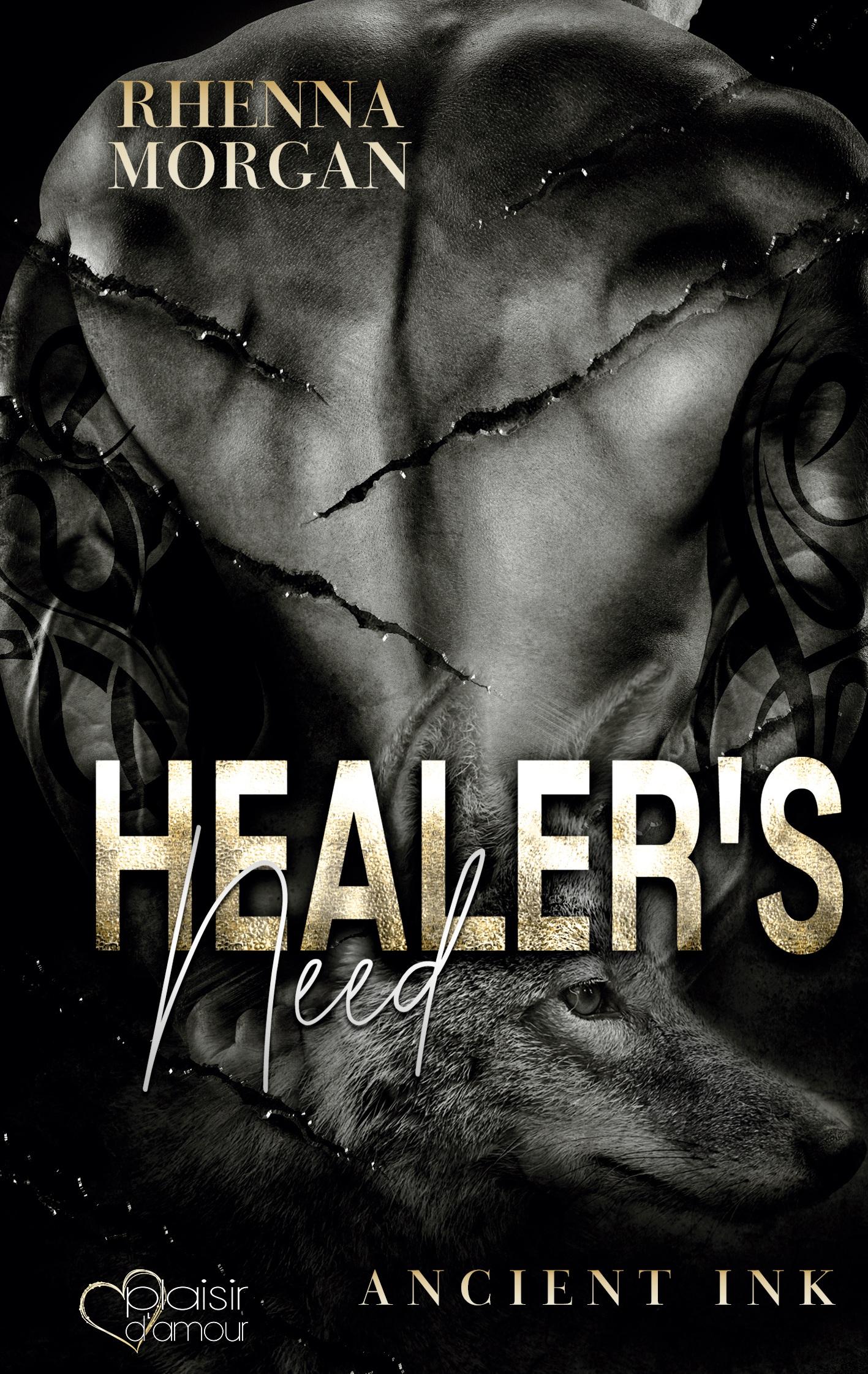 Healer's Need (Ancient Ink Teil 2)