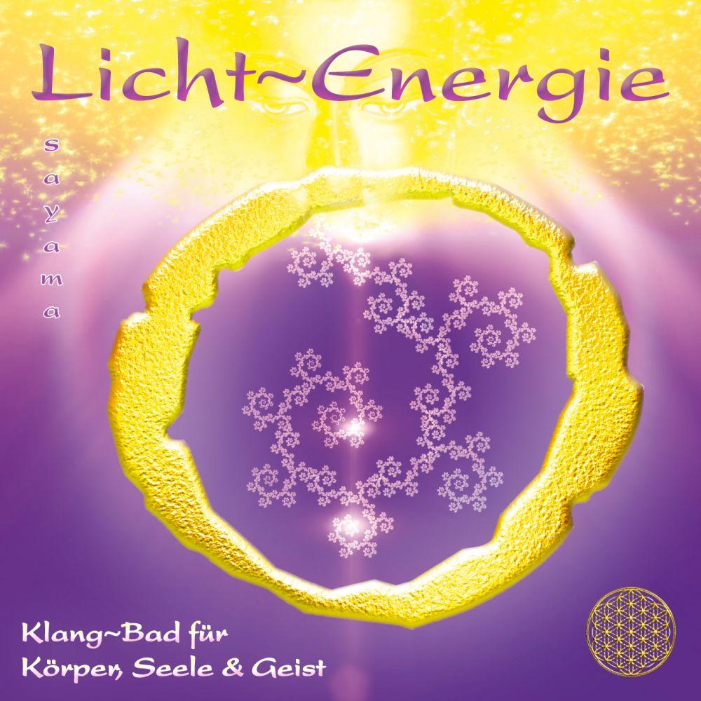 LICHT~ENERGIE [Begleitung für ganzheitliche Anwendungen]