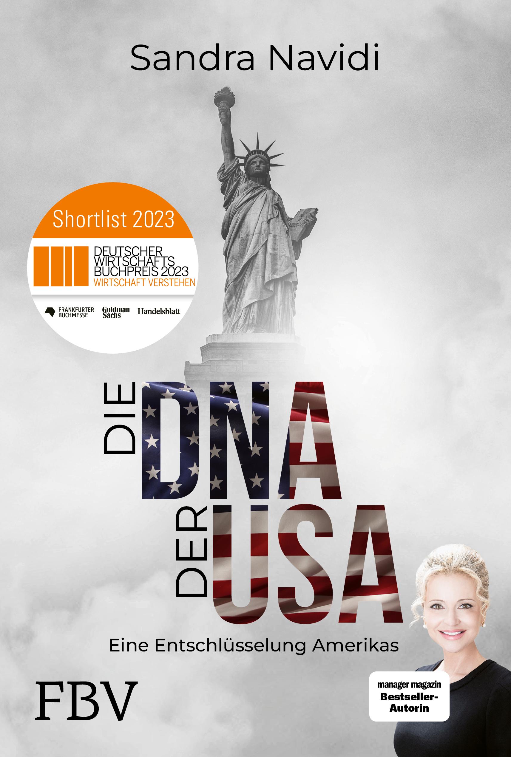 Die DNA der USA