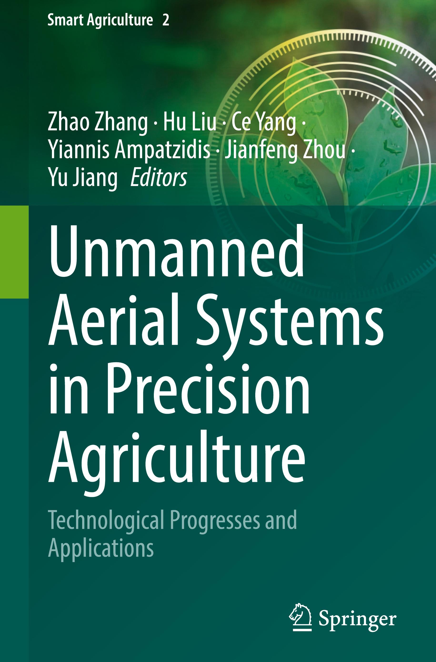 Unmanned Aerial Systems in Precision Agriculture