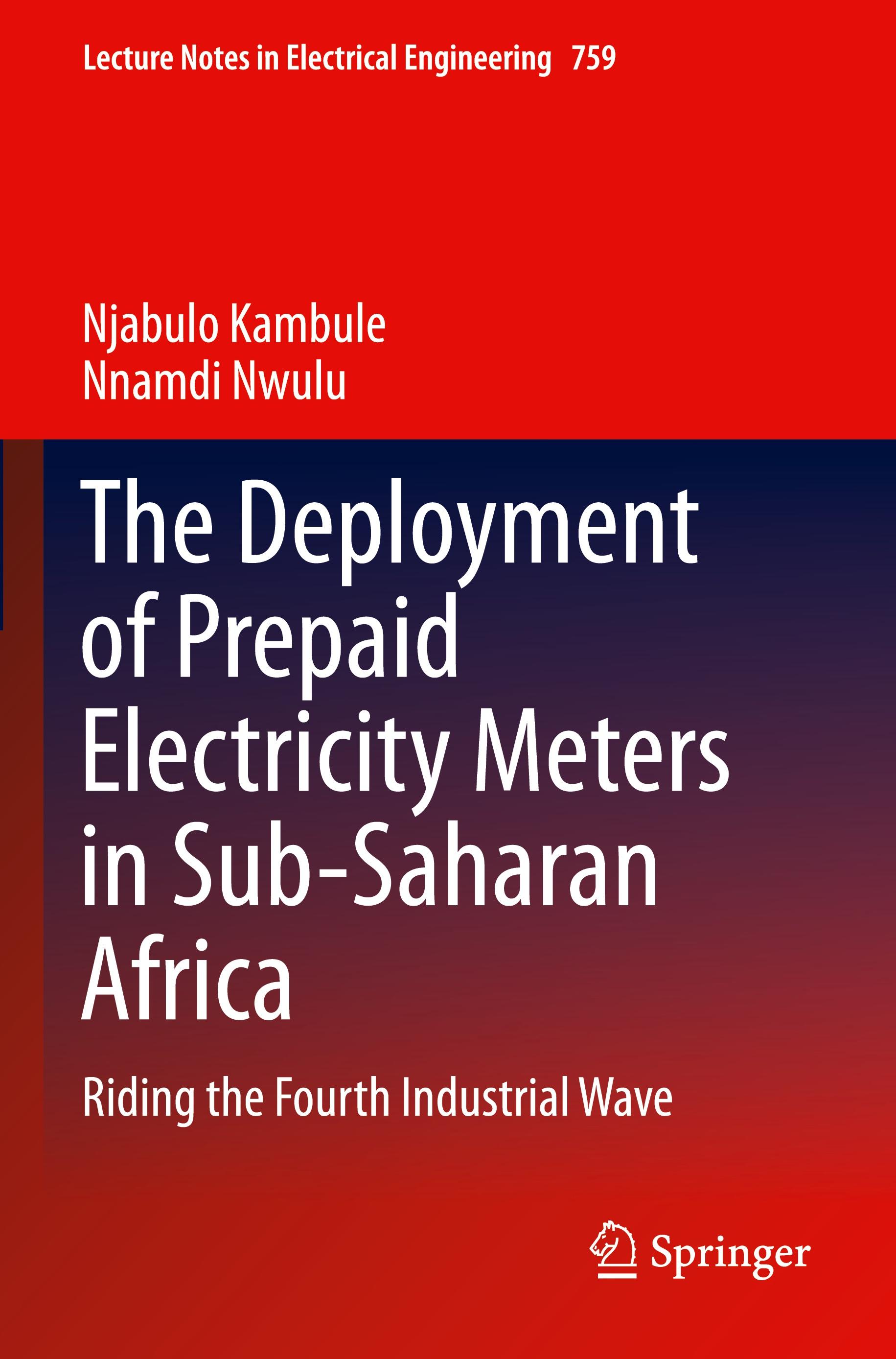 The Deployment of Prepaid Electricity Meters in Sub-Saharan Africa