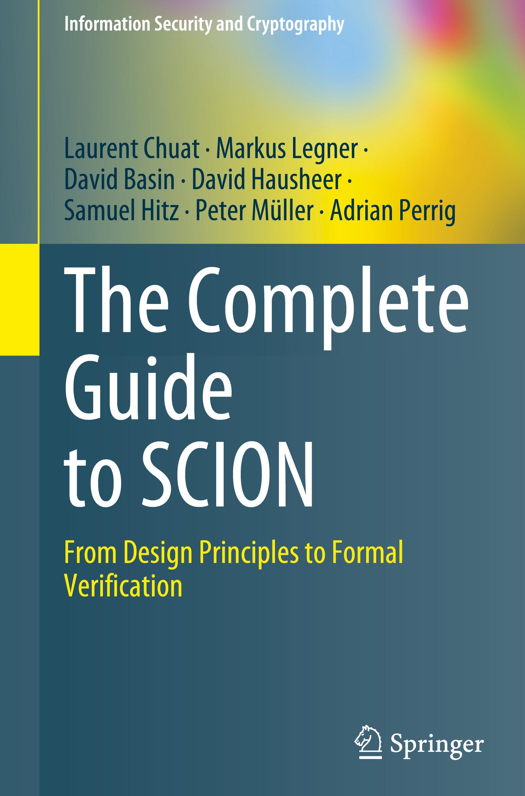 The Complete Guide to SCION