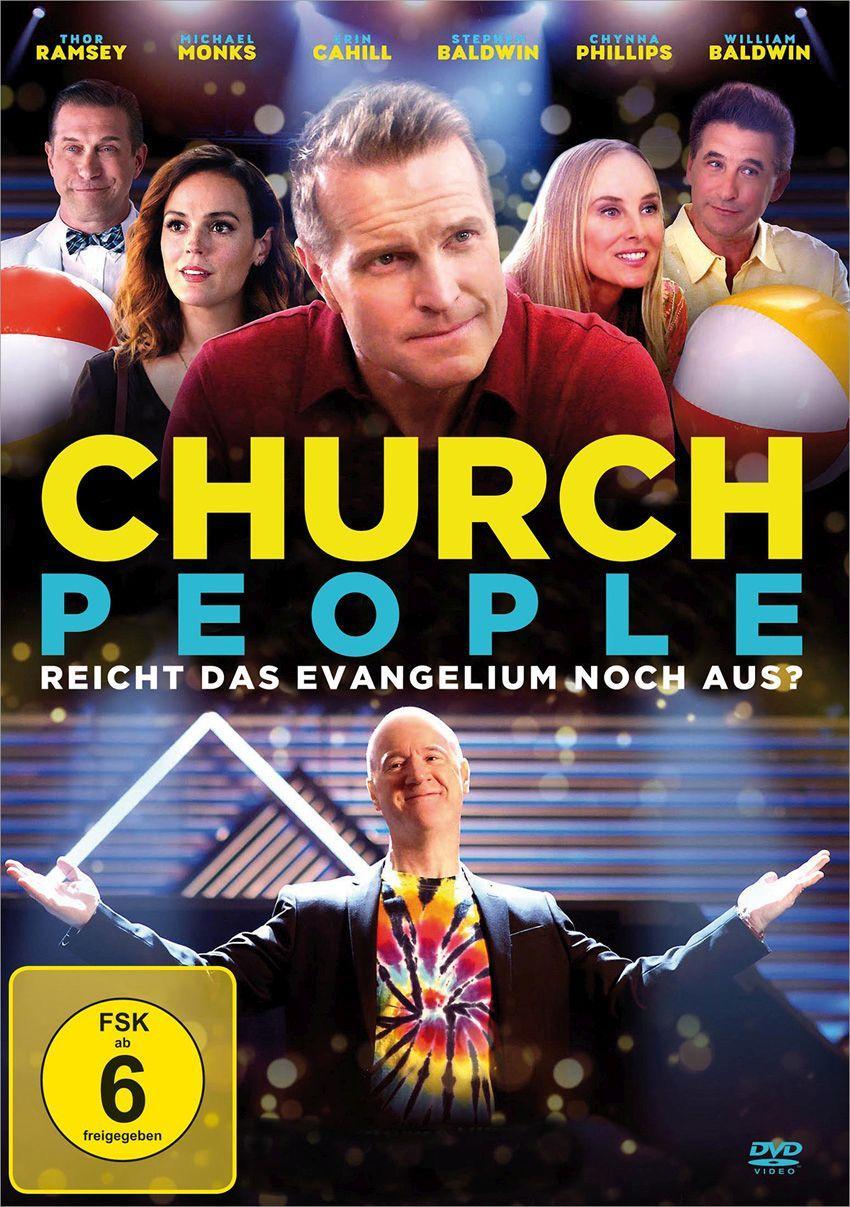 Church People - Reicht das Evangelium noch aus? (DVD)