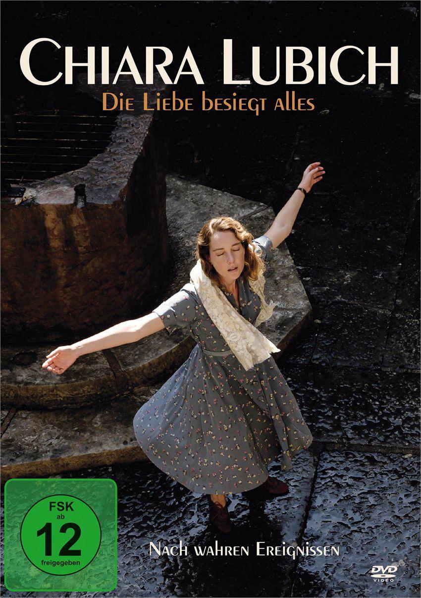 Chiara Lubich - Die Liebe besiegt alles (DVD)