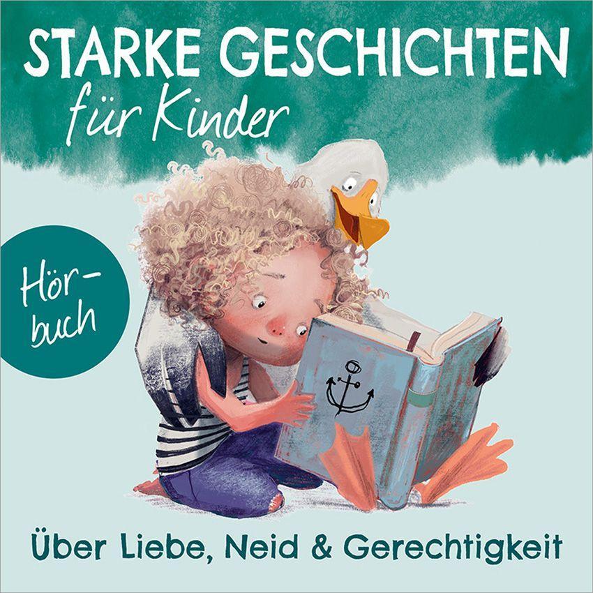 Über Liebe, Neid & Gerechtigkeit - Hörbuch