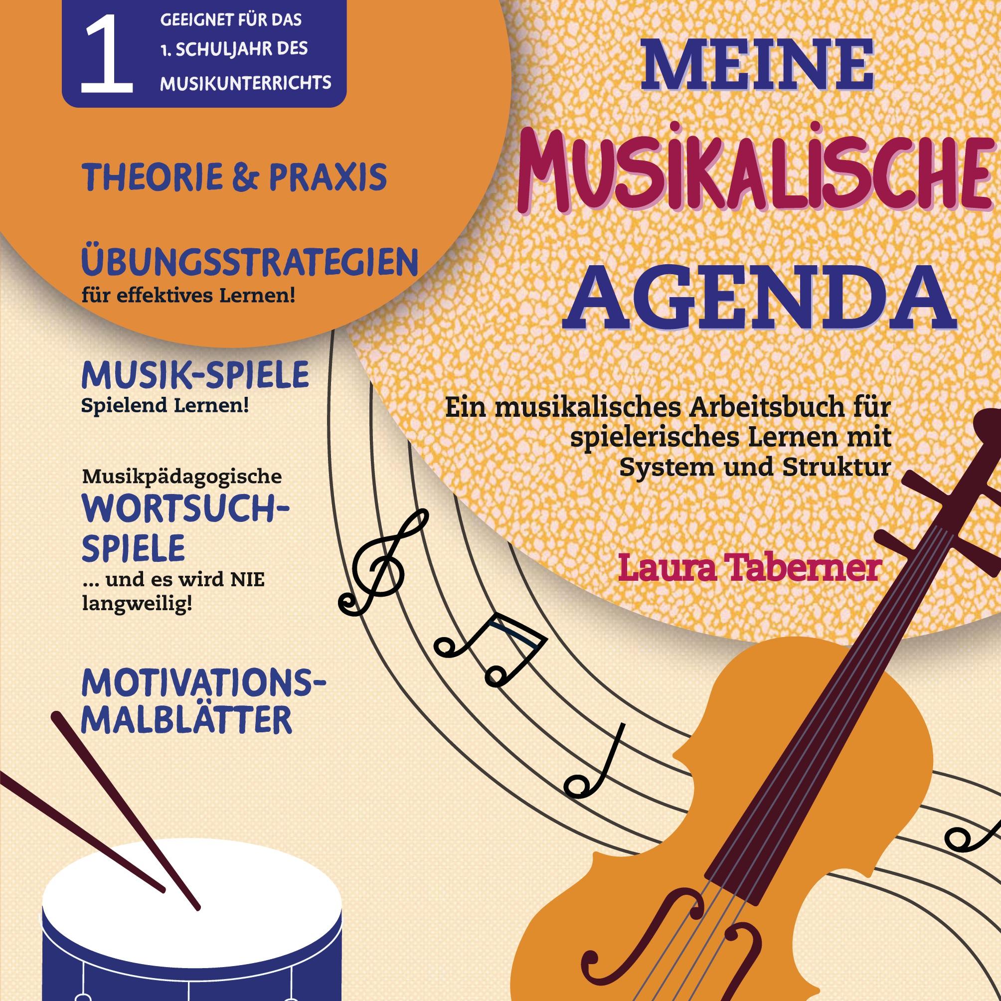 Meine Musikalische Agenda