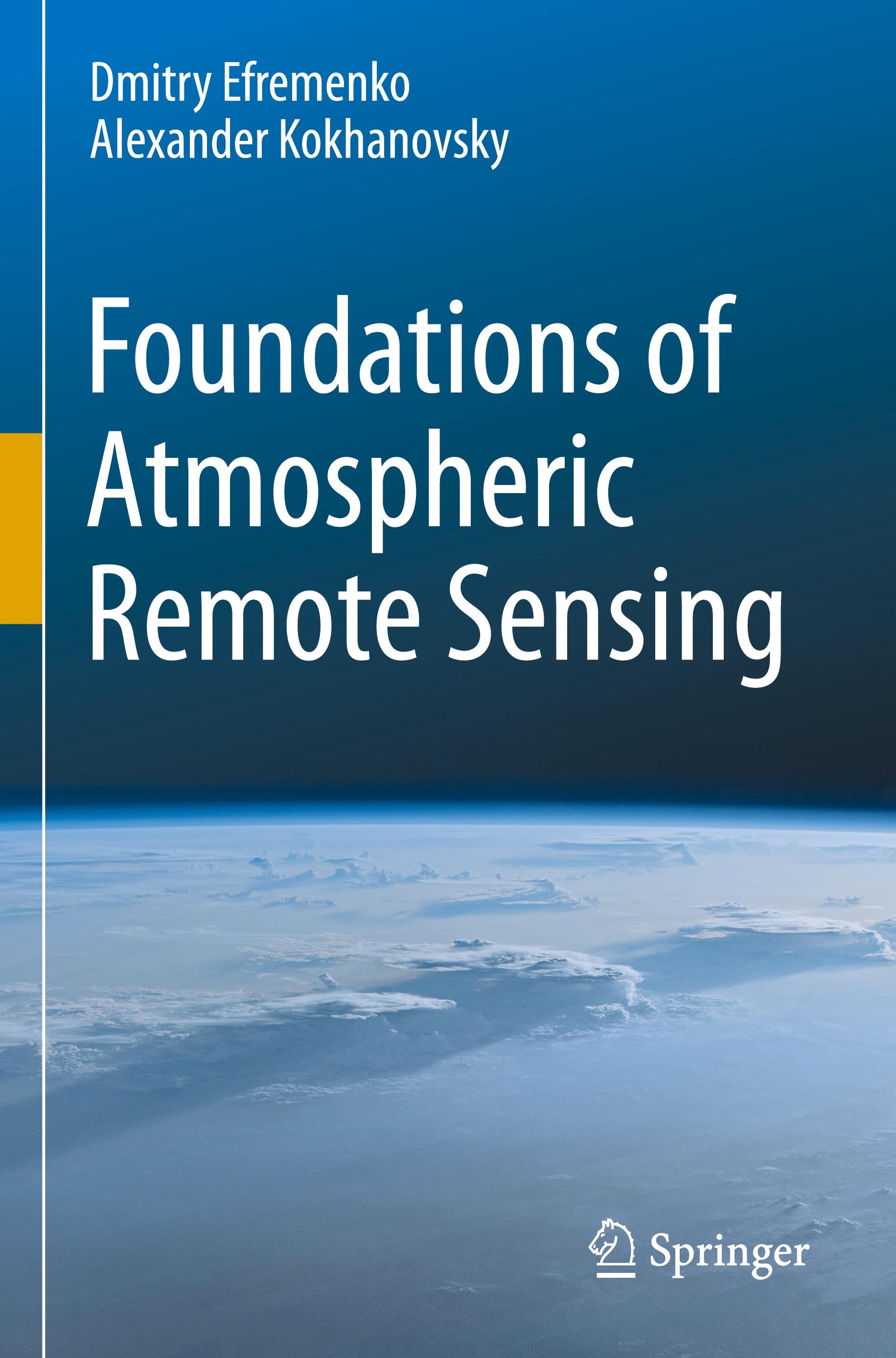 Foundations of Atmospheric Remote Sensing