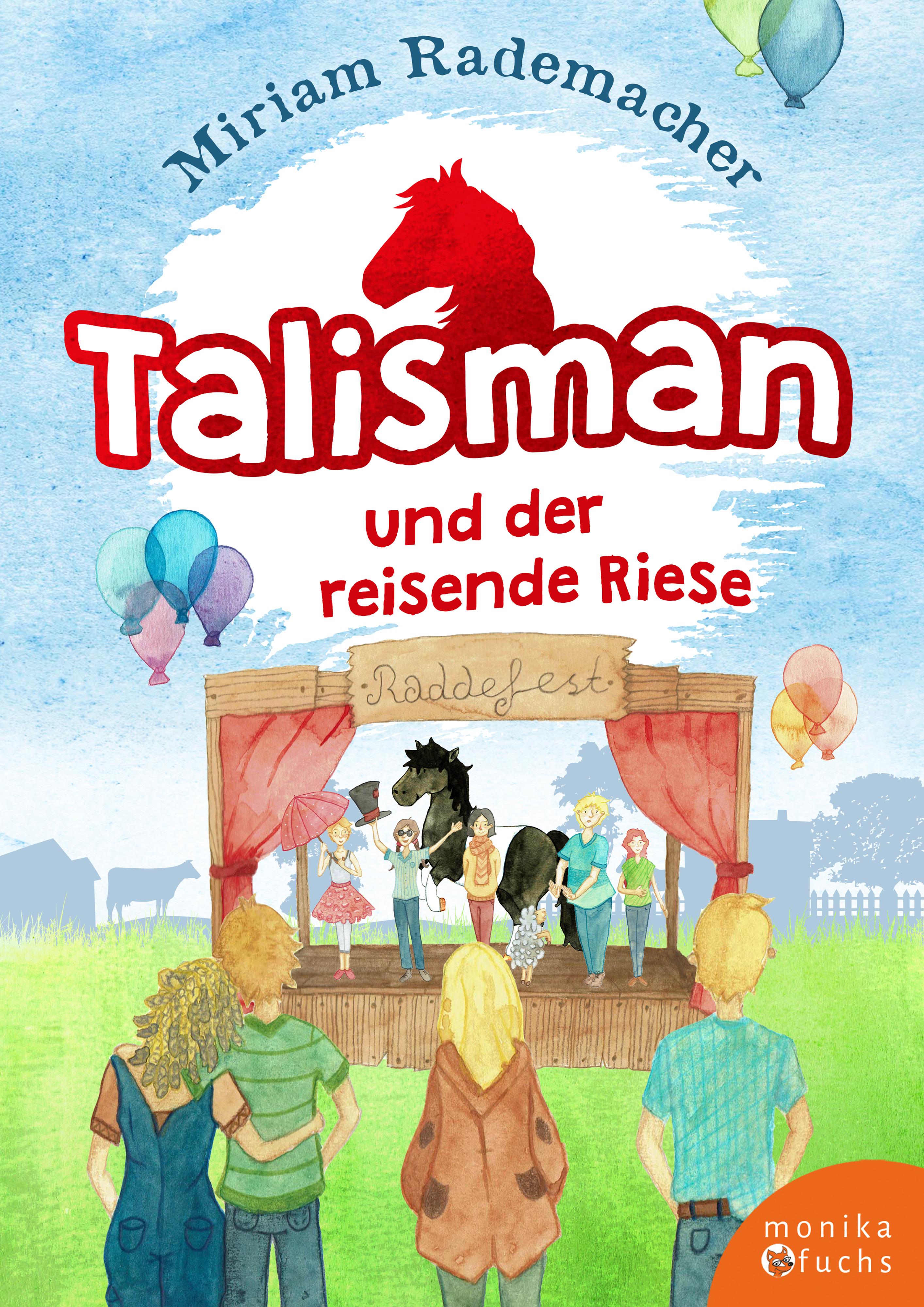 Talisman und der reisende Riese