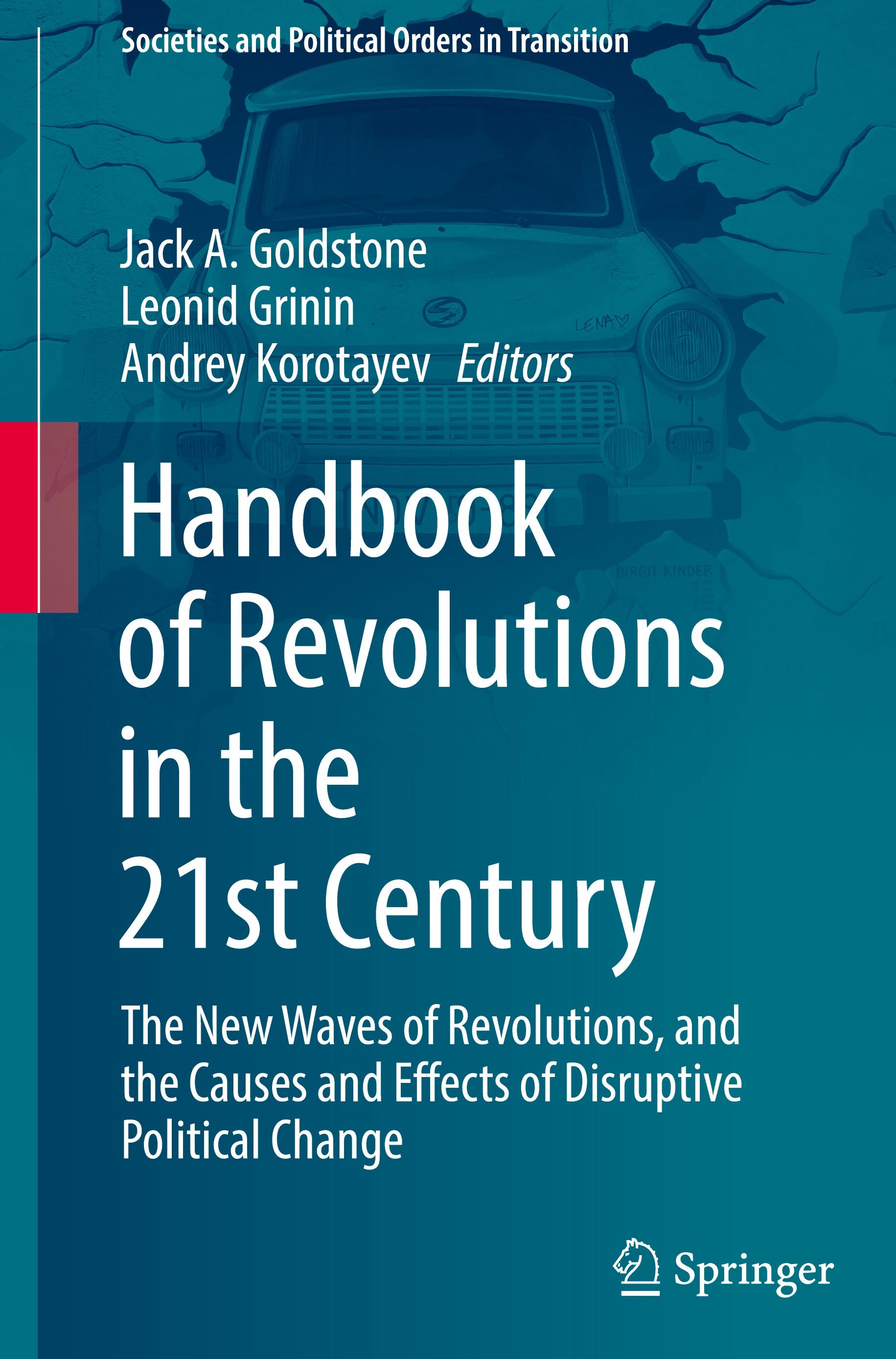 Handbook of Revolutions in the 21st Century