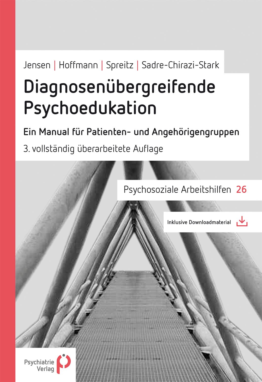 Diagnosenübergreifende Psychoedukation