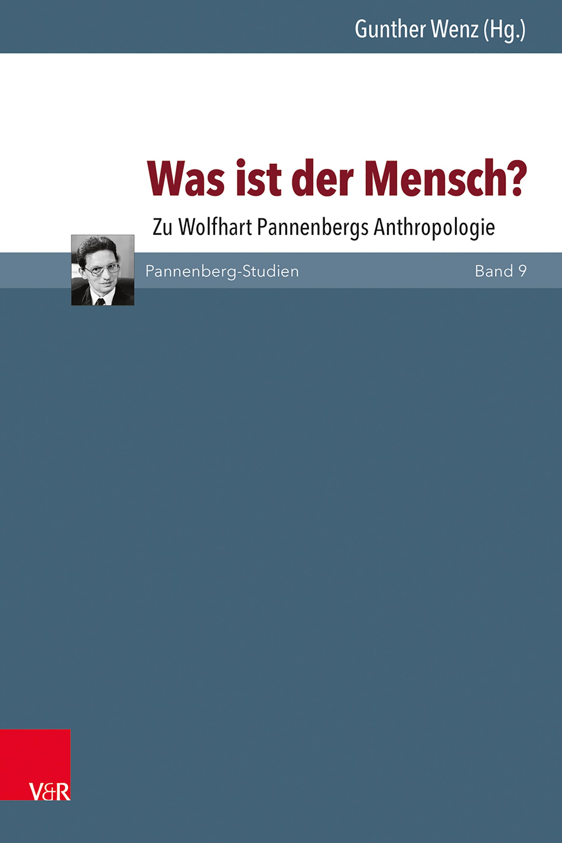 Was ist der Mensch?