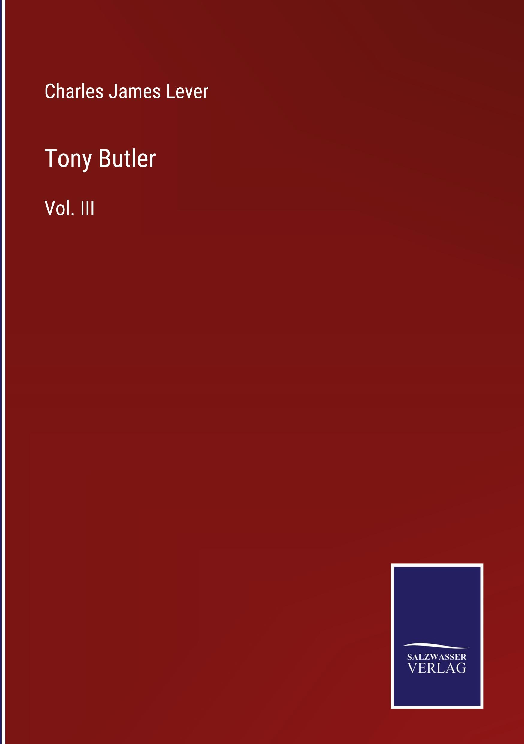 Tony Butler