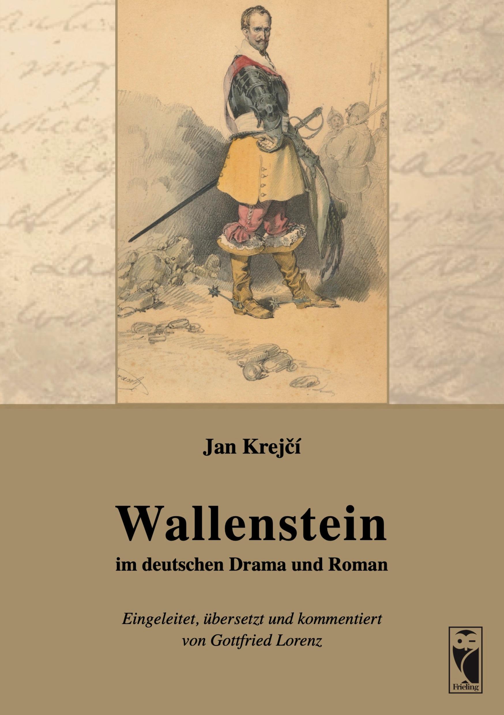 Wallenstein im deutschen Drama und Roman